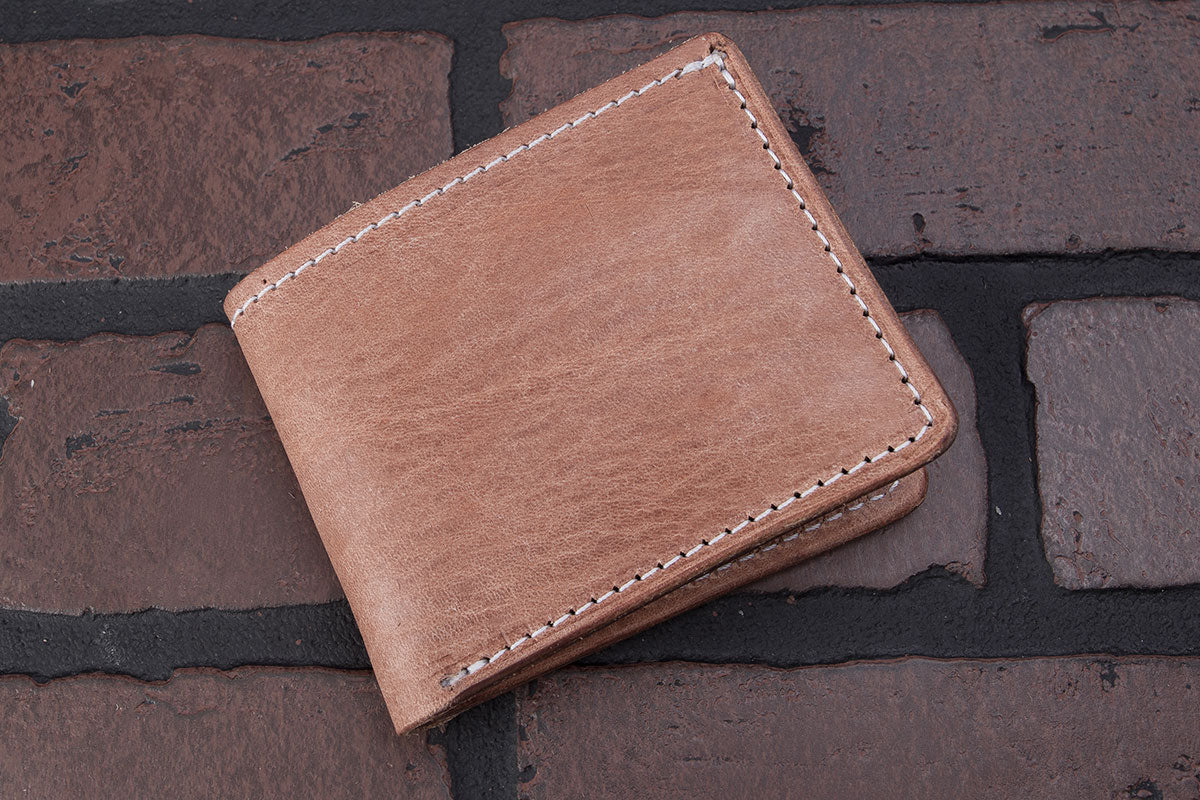 8 Pocket | Bifold Wallet | Big Hoss – Thirteen50 Leather
